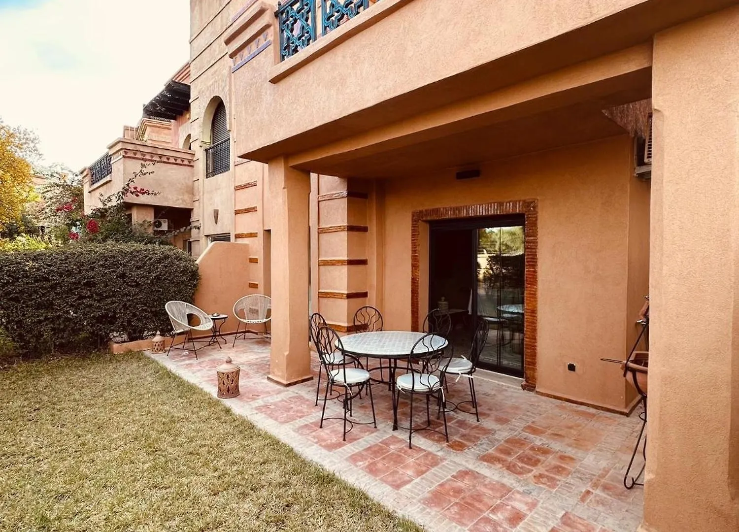 Dar Celya Sfia Apartment Marrakesh Morocco