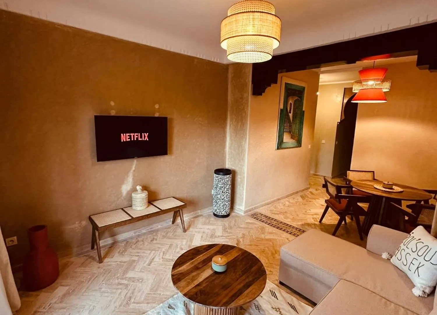 Dar Celya Sfia Apartment Marrakesh Morocco