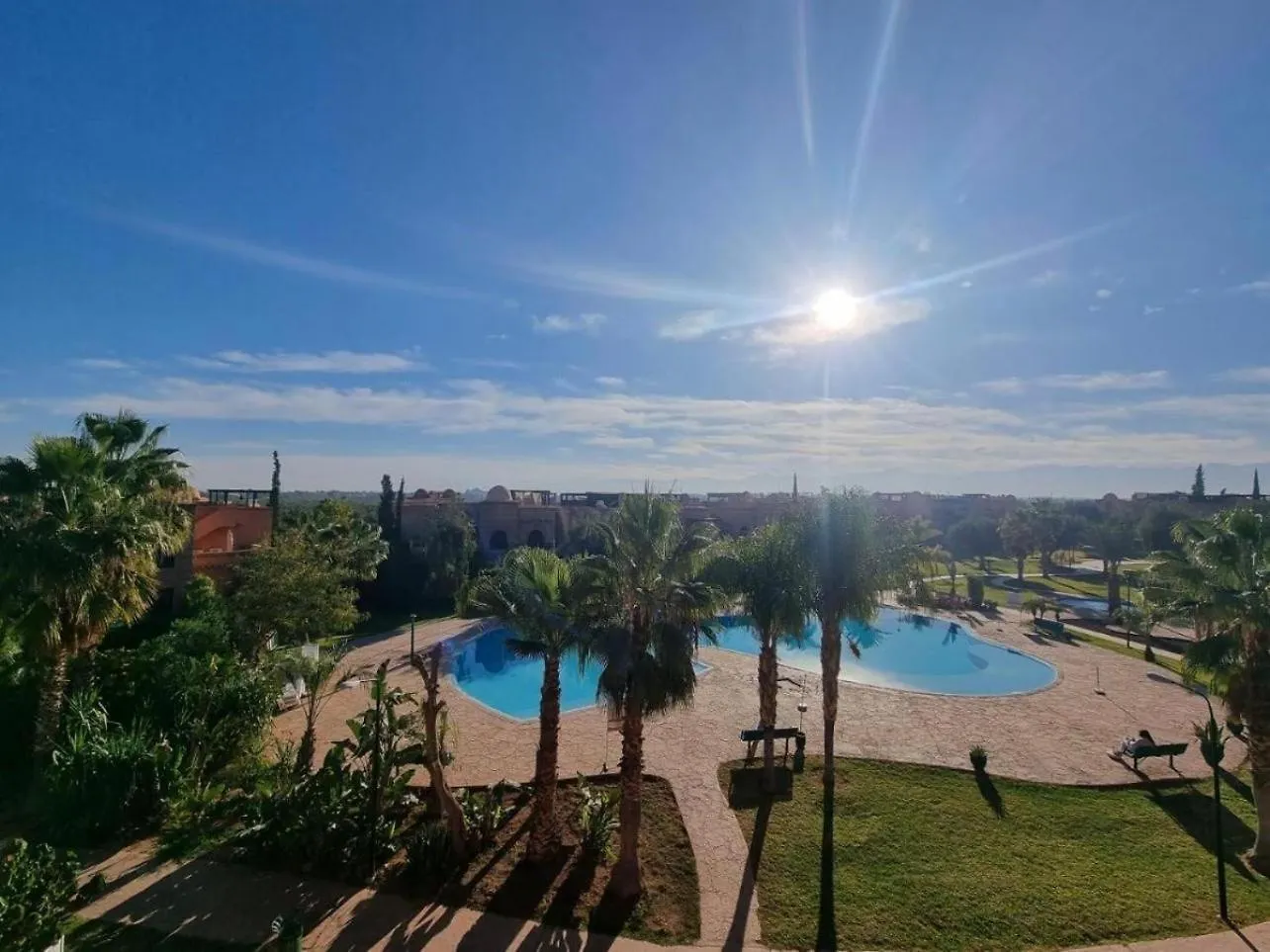 Dar Celya Sfia Apartment Marrakesh