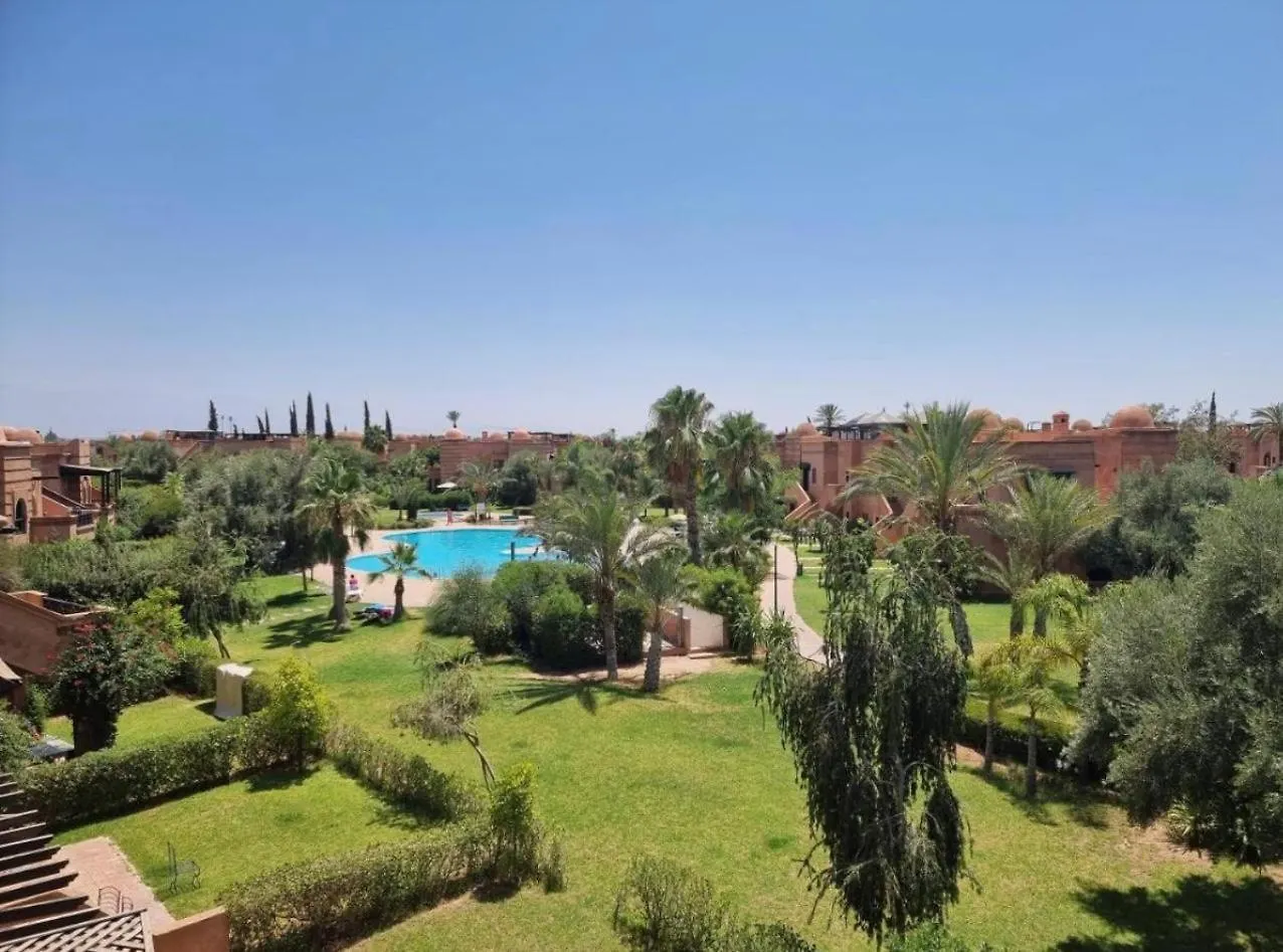 Dar Celya Sfia Apartment Marrakesh Morocco